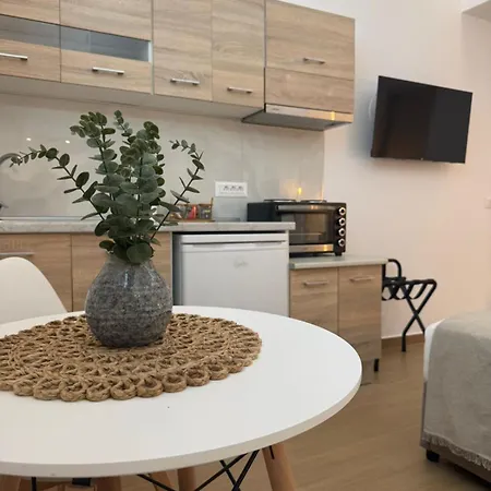Apartmán Daedalus Rhodes Center Semi-basement