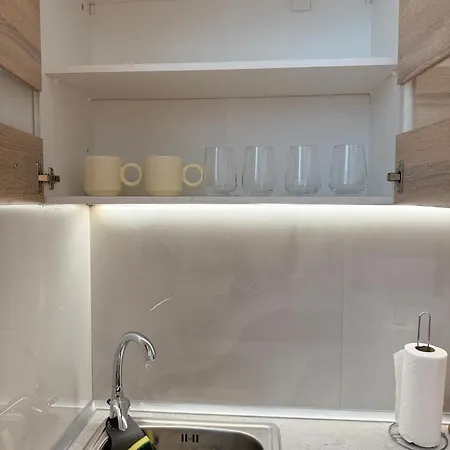 Apartmán Daedalus Rhodes Center Semi-basement Rhodes City