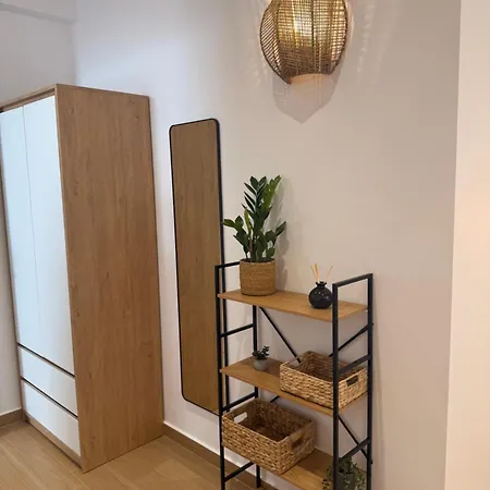 Apartmán Daedalus Rhodes Center Semi-basement