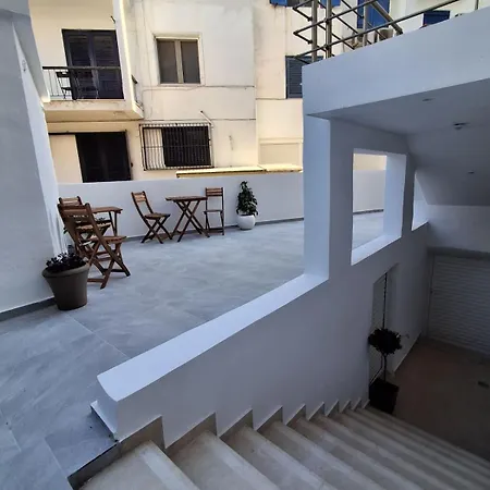 Daedalus Rhodes Center Semi-basement Apartmán Rhodes City